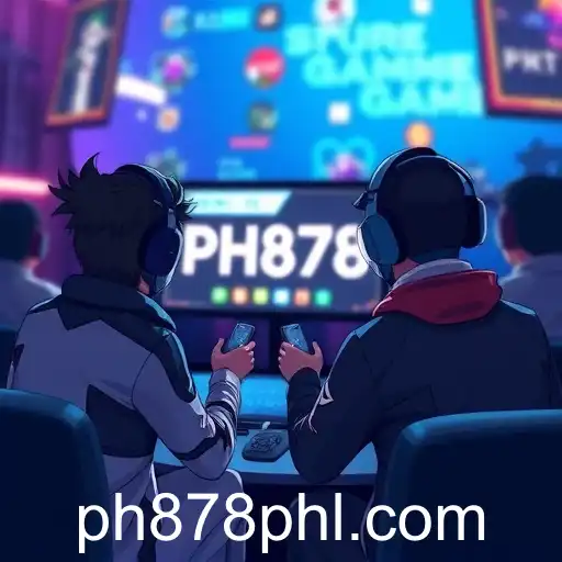 Gaming Innovation: The Rise of PH878