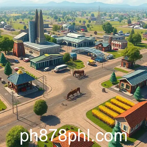 Exploring the World of Simulation Games: Virtual Realities and Digital Imagination